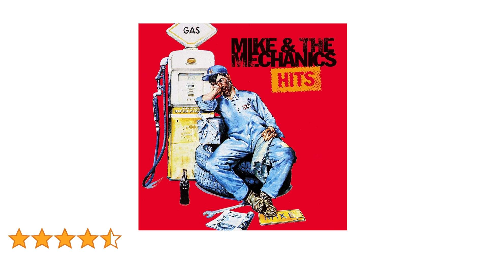 【交渉中】Mike & The Mechanics　3\"/8cmCDシングル Mike And The Mechanics: MIKE AND THE MECHANICS: Amazon.ca: Music